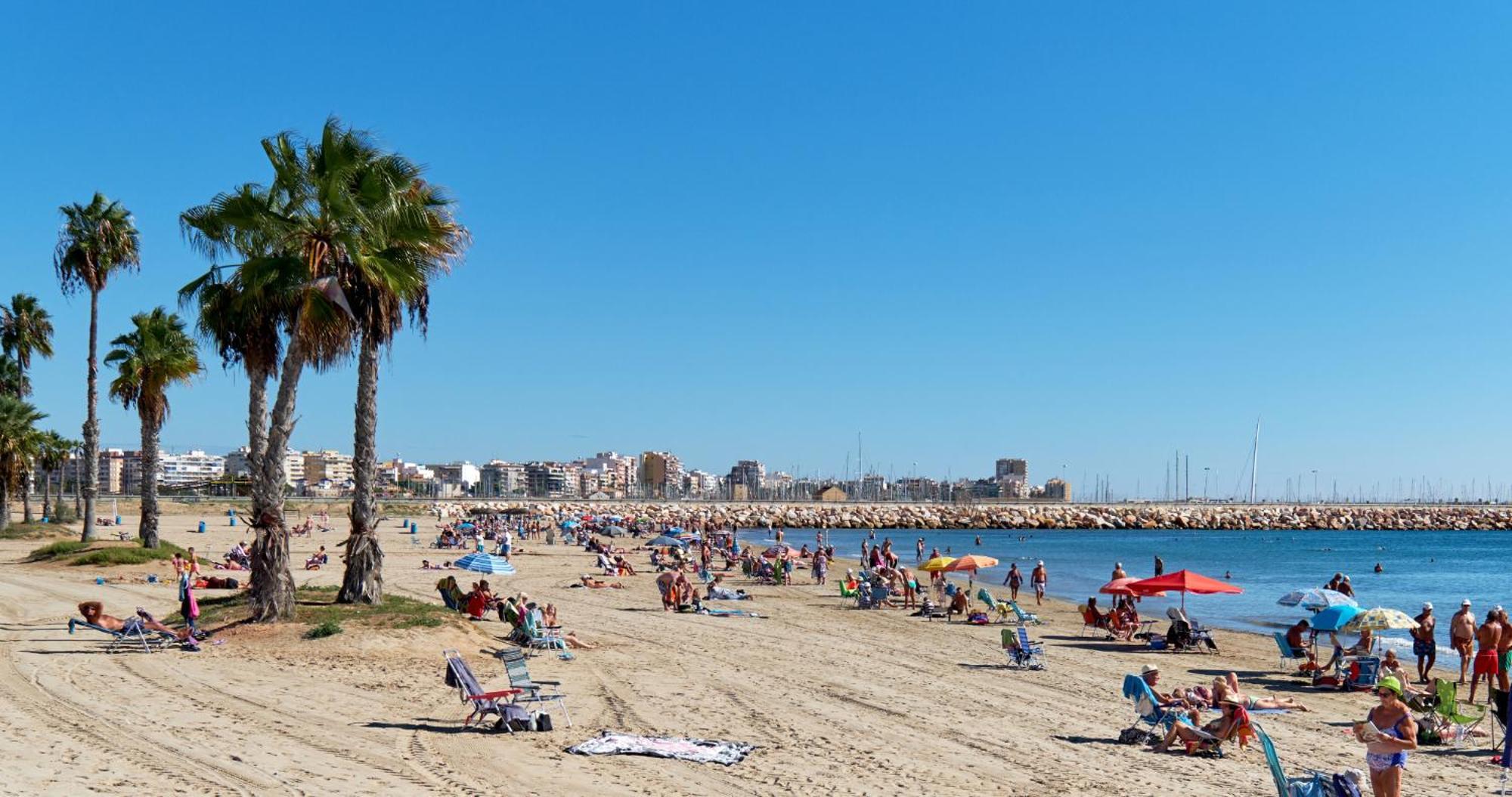 Apartment Casa La Luna Torrevieja Kültér fotó
