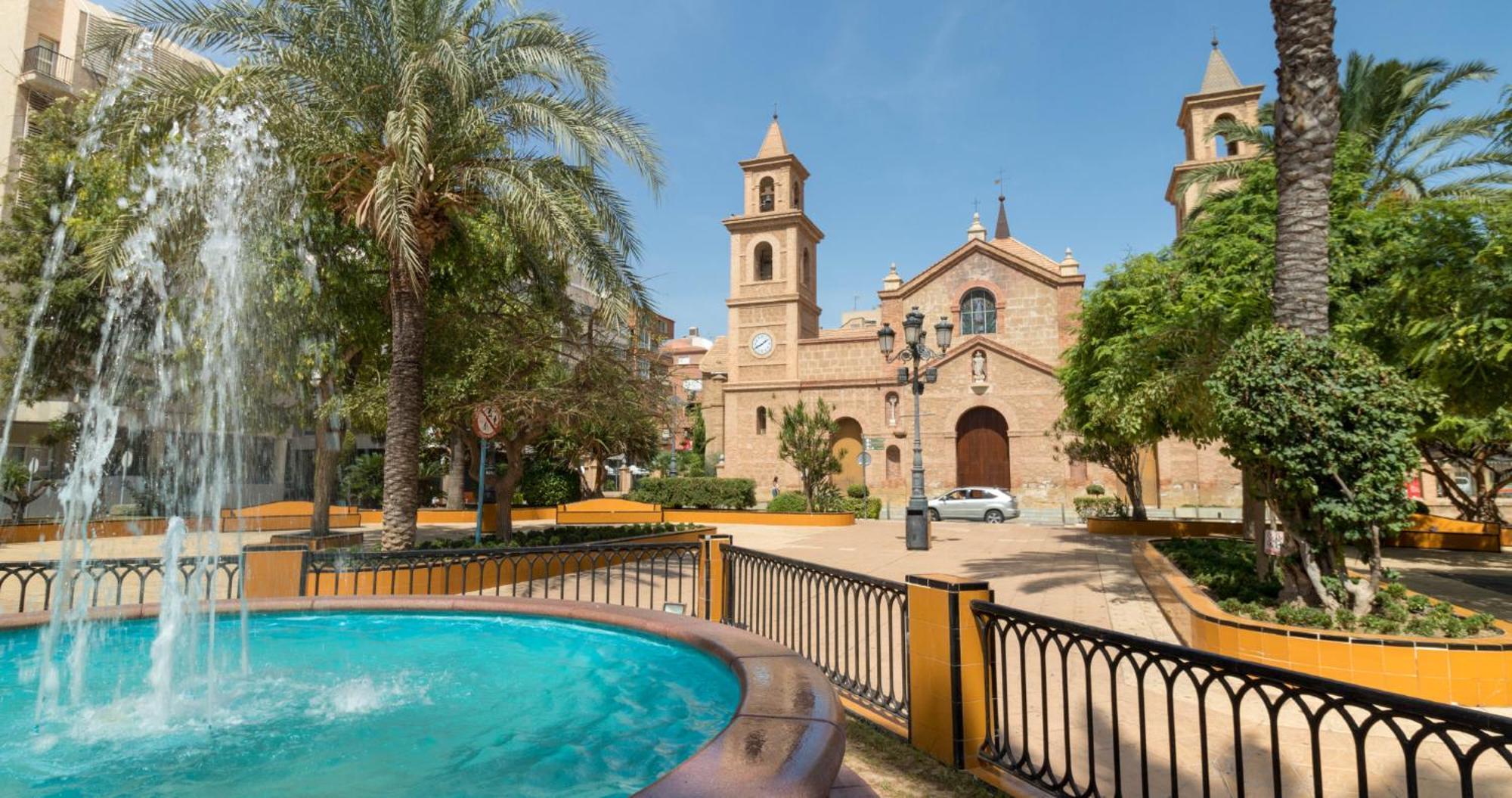 Apartment Casa La Luna Torrevieja Kültér fotó