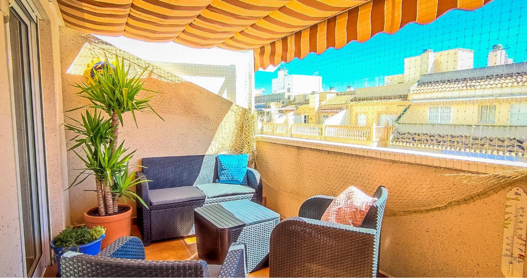 Apartment Casa La Luna Torrevieja Kültér fotó