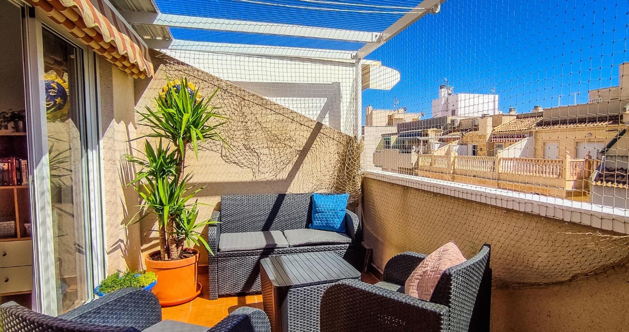 Apartment Casa La Luna Torrevieja Kültér fotó