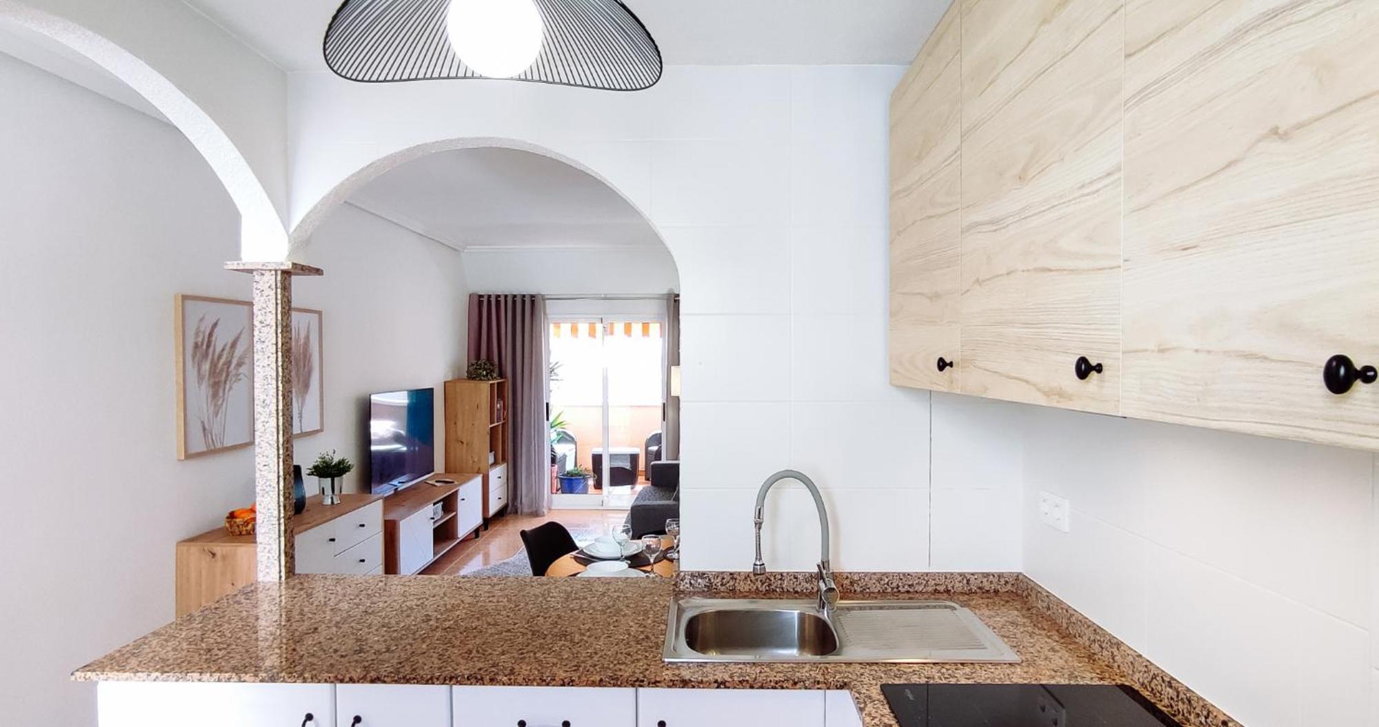 Apartment Casa La Luna Torrevieja Kültér fotó