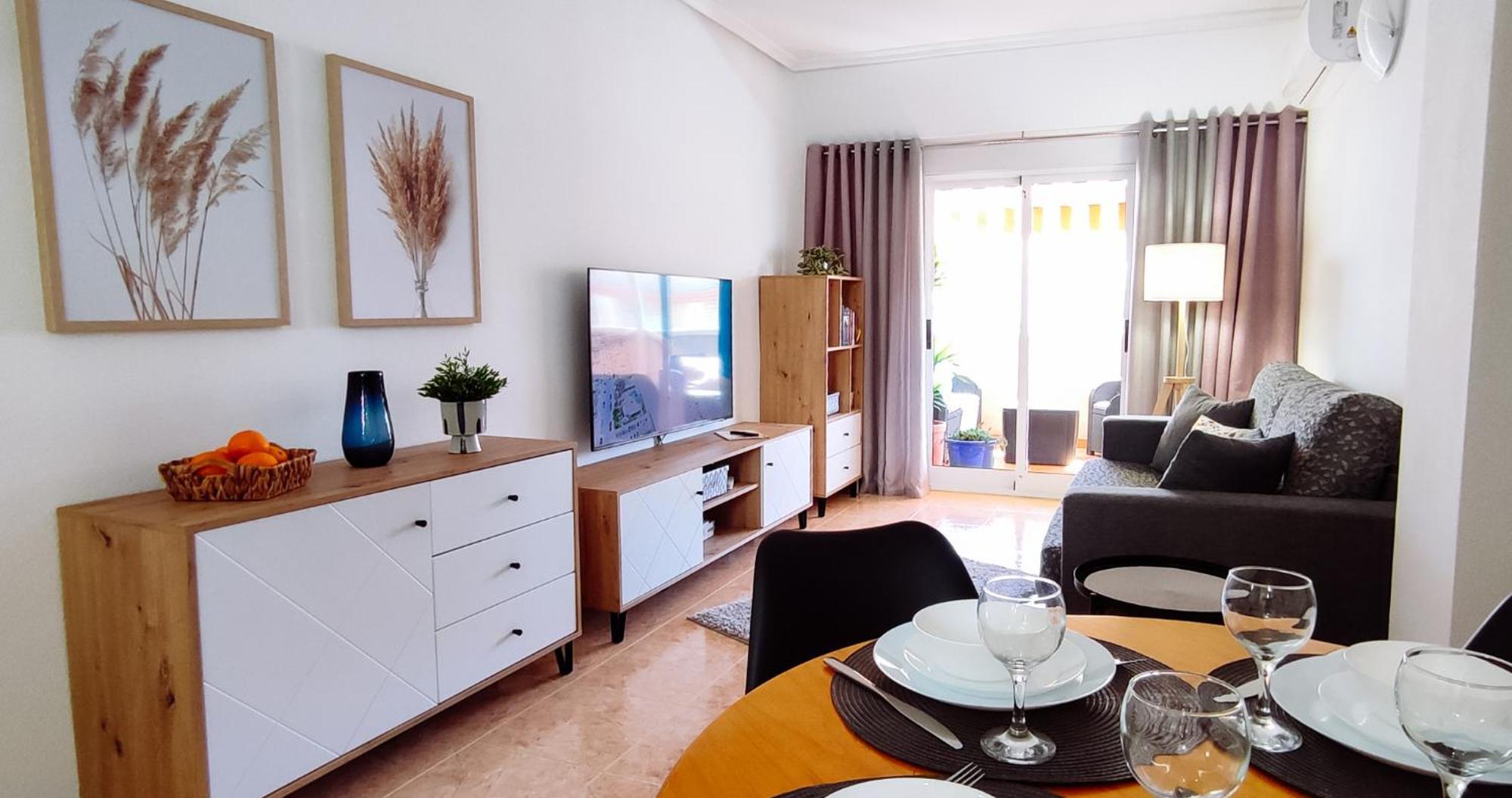 Apartment Casa La Luna Torrevieja Kültér fotó